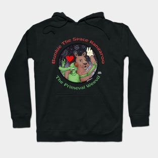 Bunkie & Weevil Hoodie